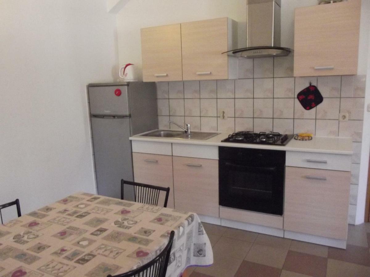 Apartments Goga Mali Lošinj Extérieur photo