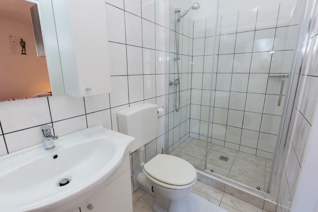 Apartments Goga Mali Lošinj Extérieur photo